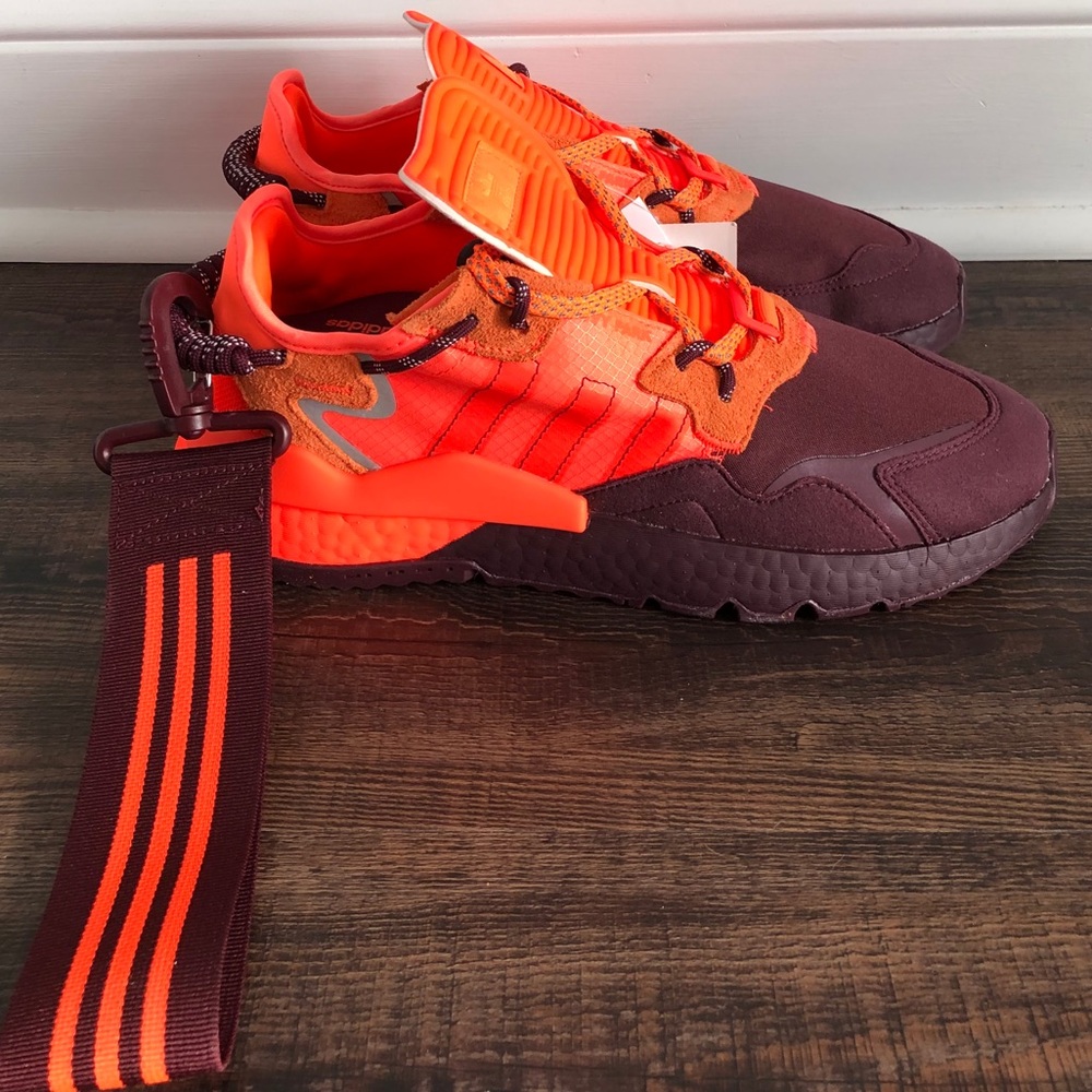 New ADIDAS X IVY PARK NITE JOGGER by Beyoncé - Picture 2 of 8